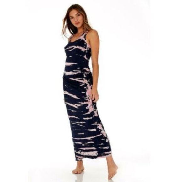 SOLD Young Fabulous & Broke Hampton Maxi Dress - Picture 6 of 16